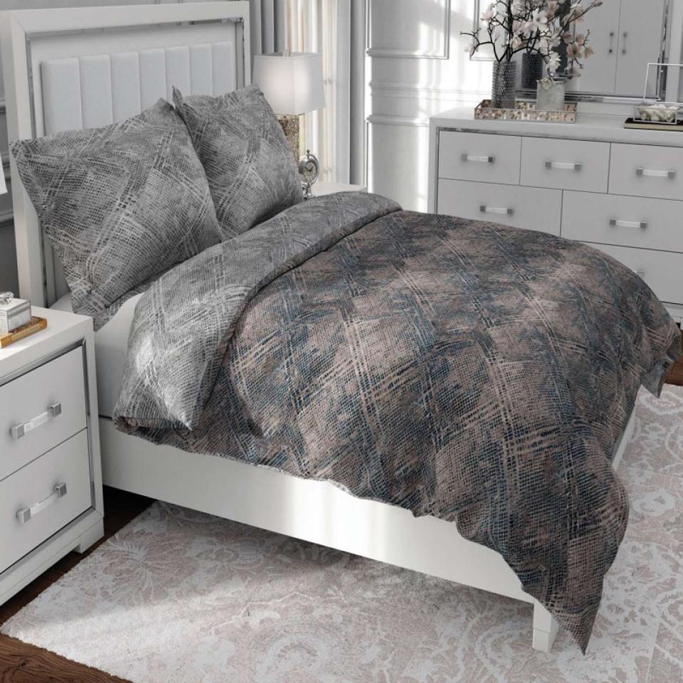 روتختی کارینا یکنفره ساتین پنبه پلاس مدل Vintage