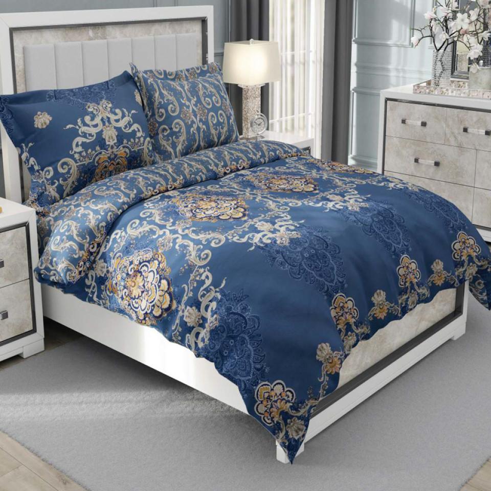 روتختی کارینا یکنفره ساتین پنبه مدل Viva