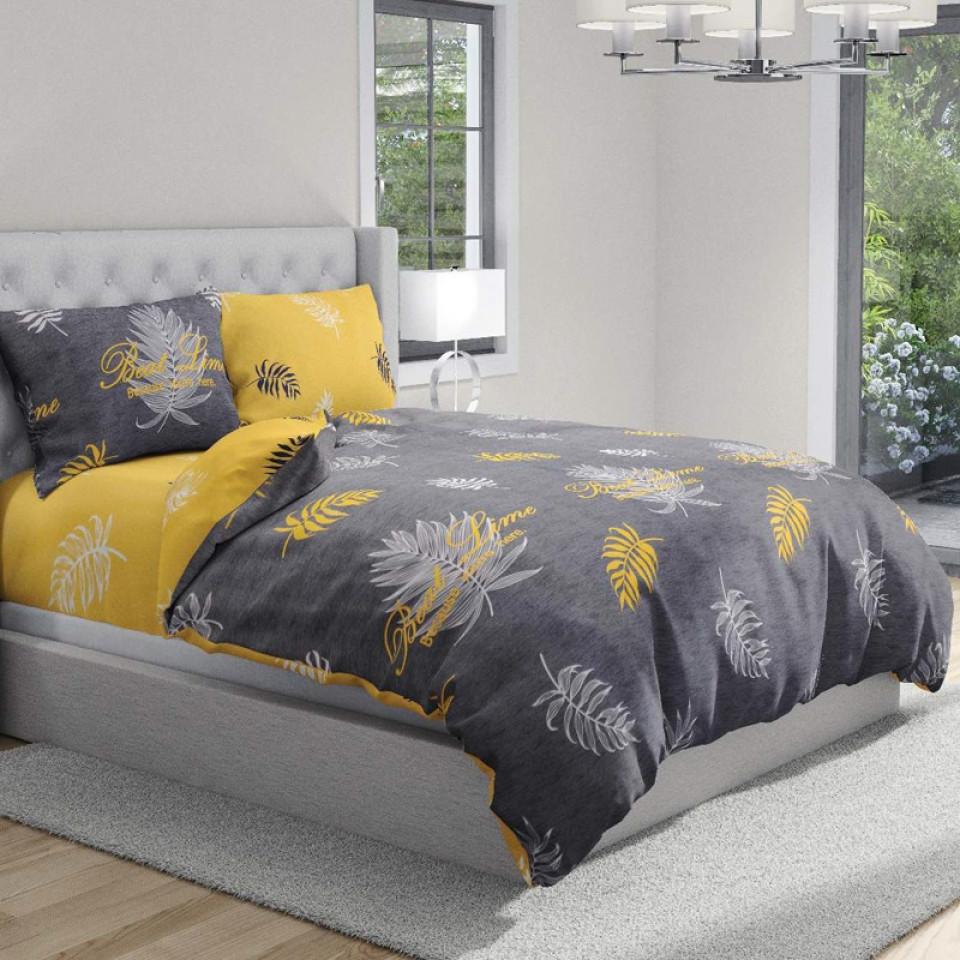 روتختی مدل برگ زرد و توسی