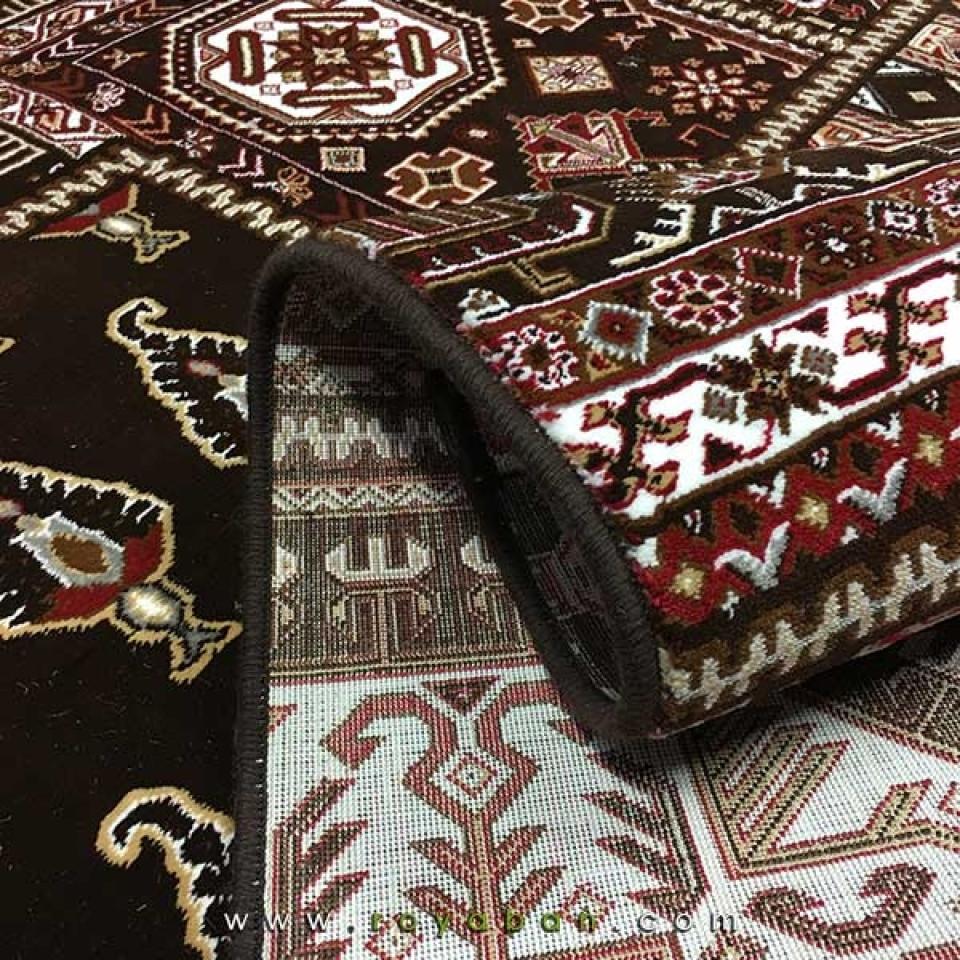 فرش طرح گلیم 1.5 متری کد 312