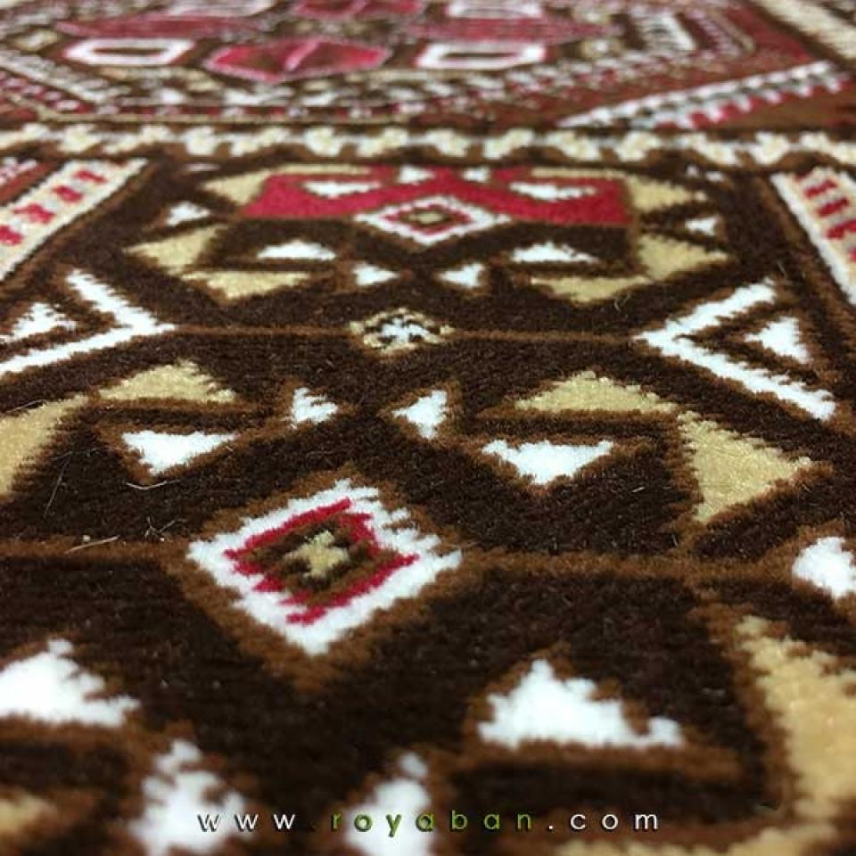 فرش طرح گلیم 1.5 متری کد 312