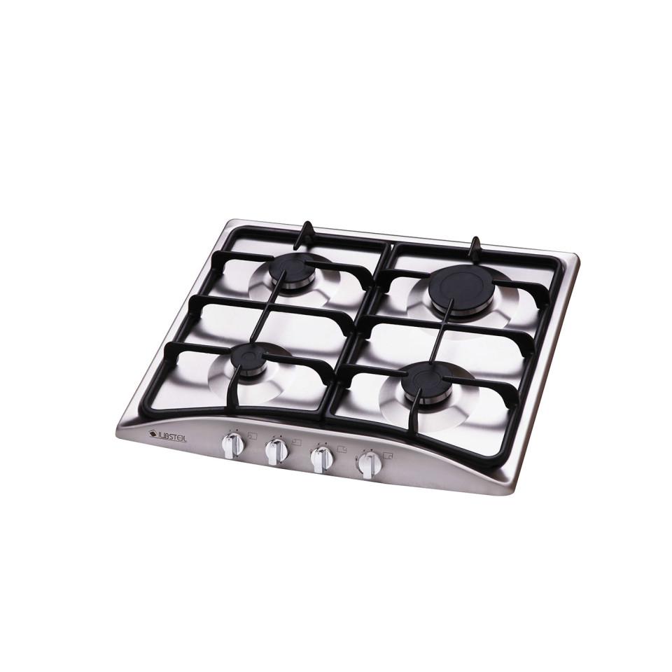 اجاق گاز رومیزی ایلیا استیل مدل S 401