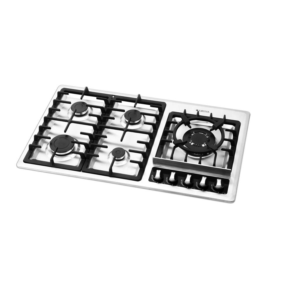 اجاق گاز رومیزی ایلیا استیل مدل S 504