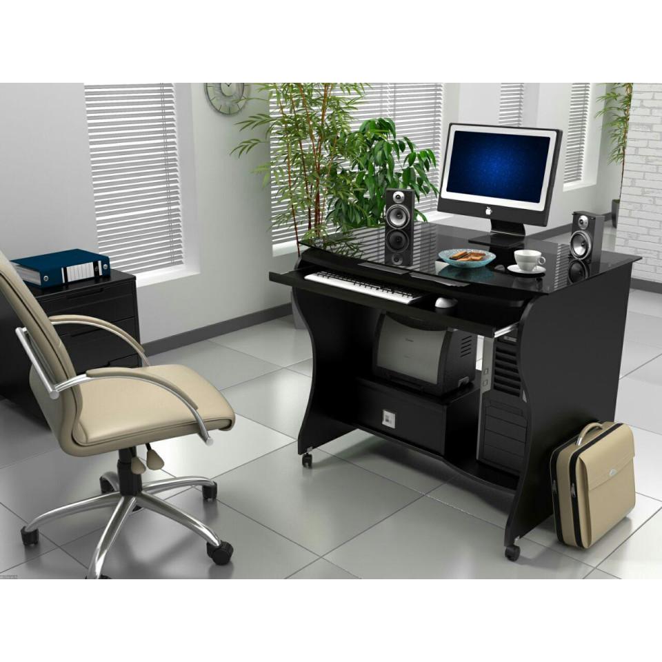 میز کامپیوتر قابل مونتاژ مدل 2006G