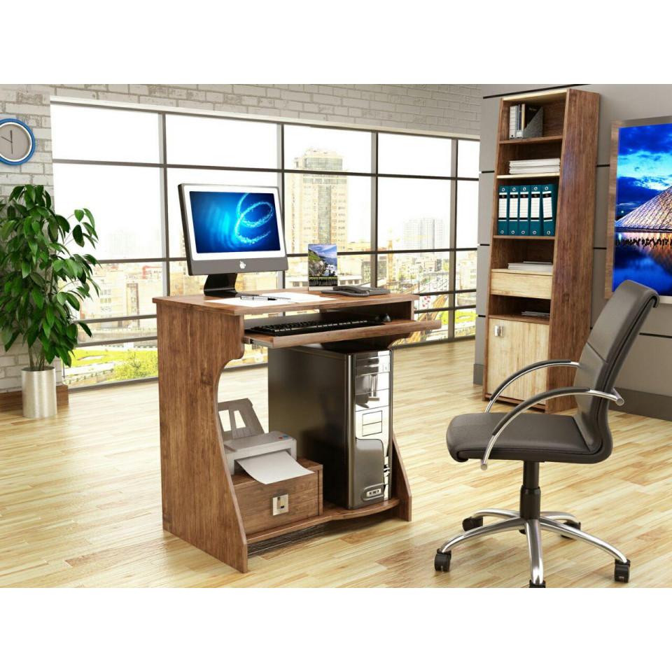 میز کامپیوتر قابل مونتاژ مدل 2007