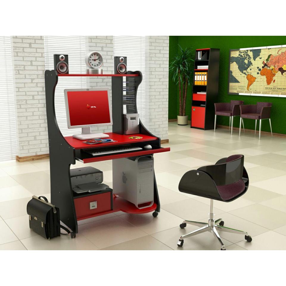 میز کامپیوتر قابل مونتاژ مدل 2009