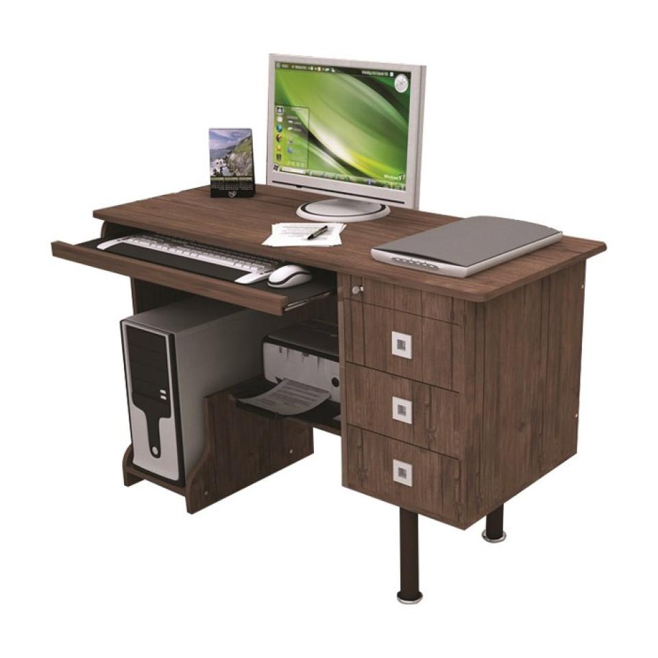 میز کامپیوتر قابل مونتاژ مدل 2020