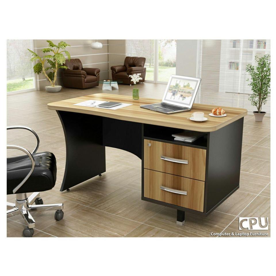 میز کارمندی قابل مونتاژ مدل K140