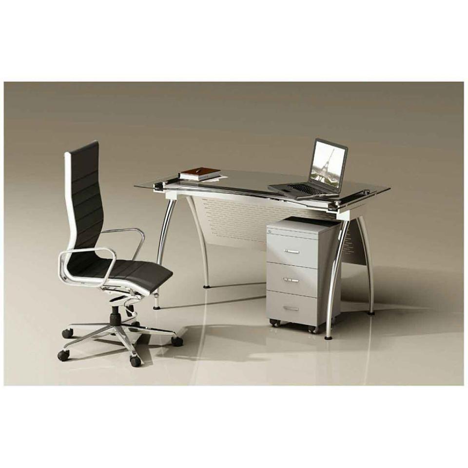 میز کارمندی قابل مونتاژ مدل TF120