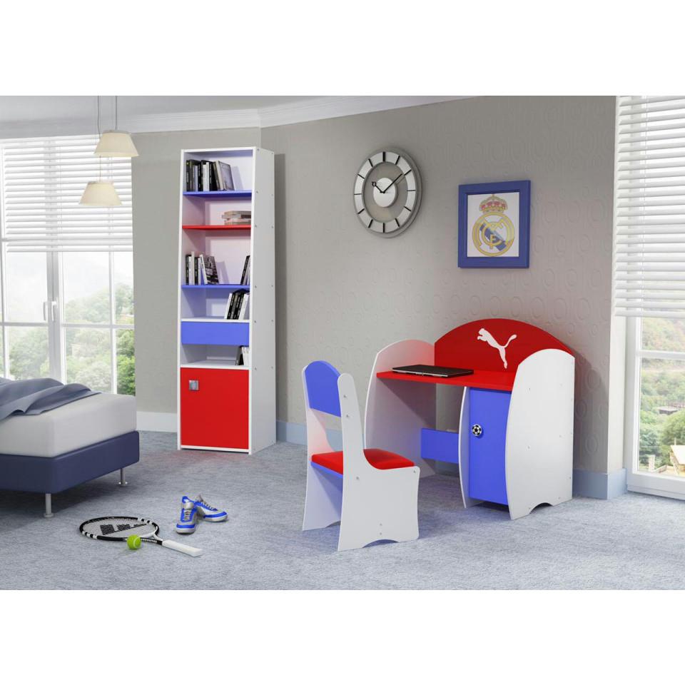 میز تحریر نوجوان قابل مونتاژ مدل N90