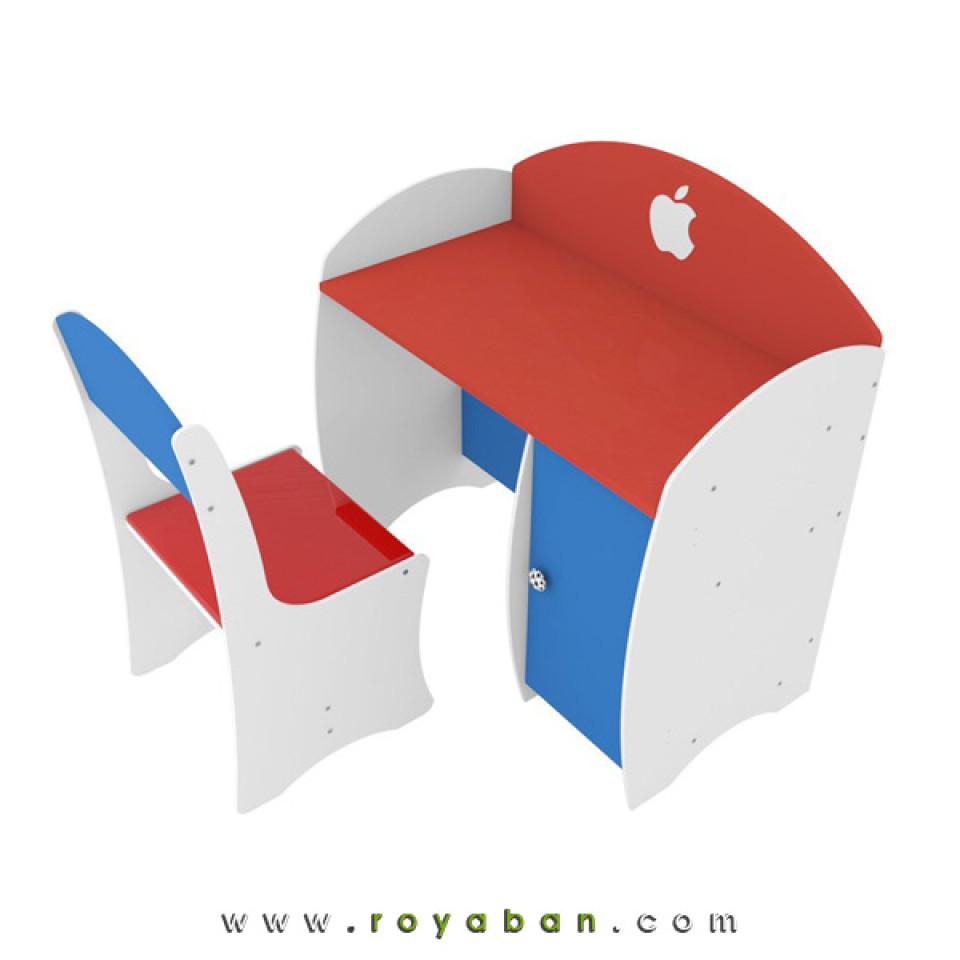 میز تحریر نوجوان قابل مونتاژ مدل N90