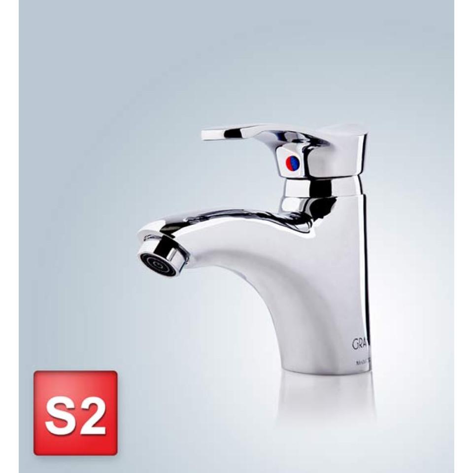شیر روشویی گرانا مدل S2