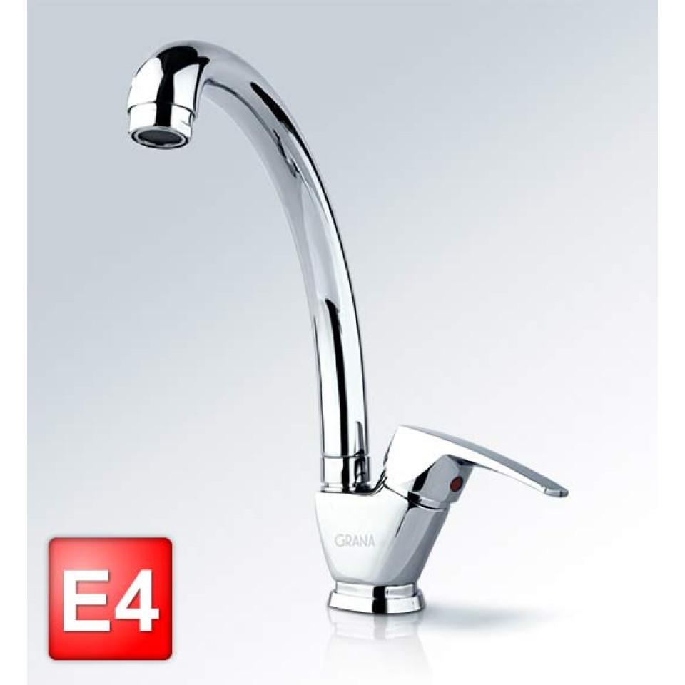 شیر ظرفشویی گرانا مدل E4