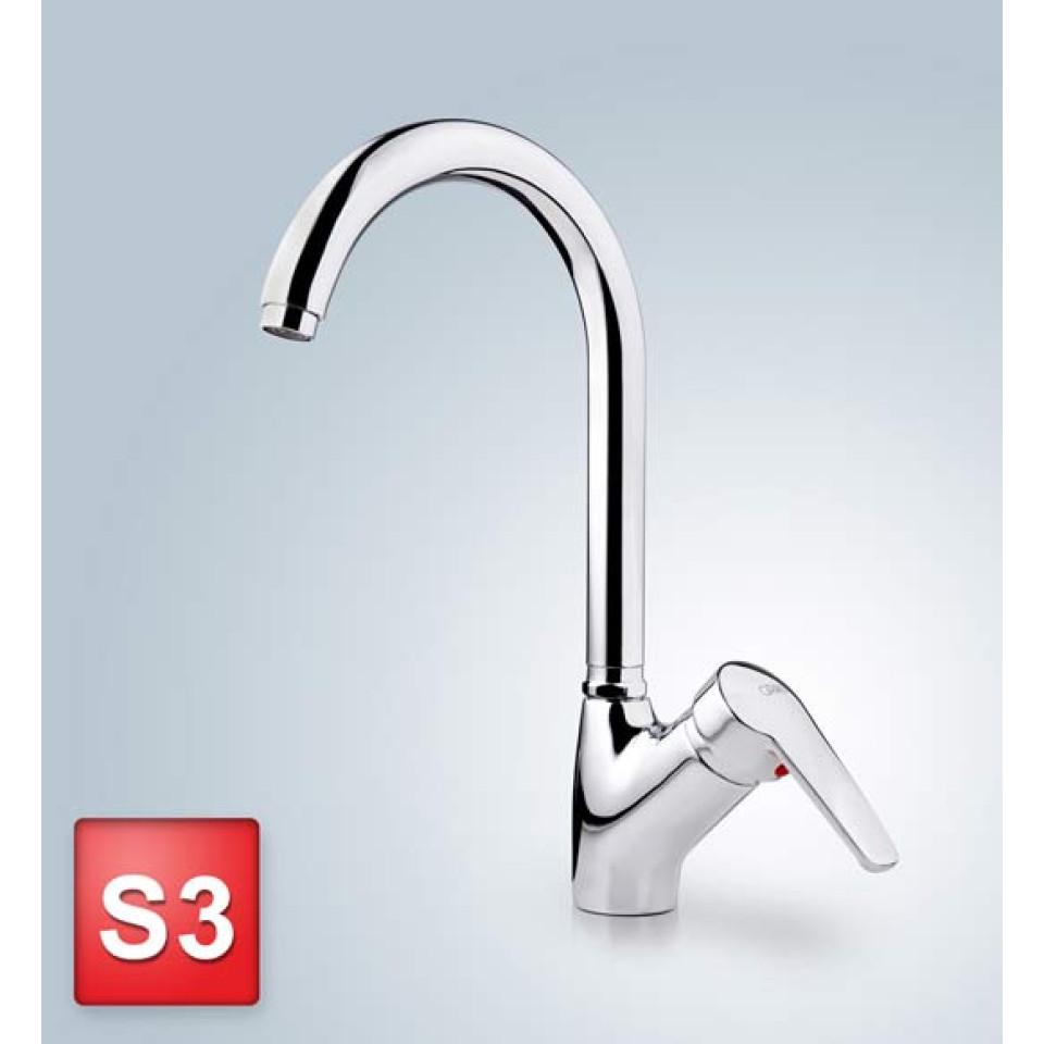 شیر ظرفشویی گرانا مدل S3