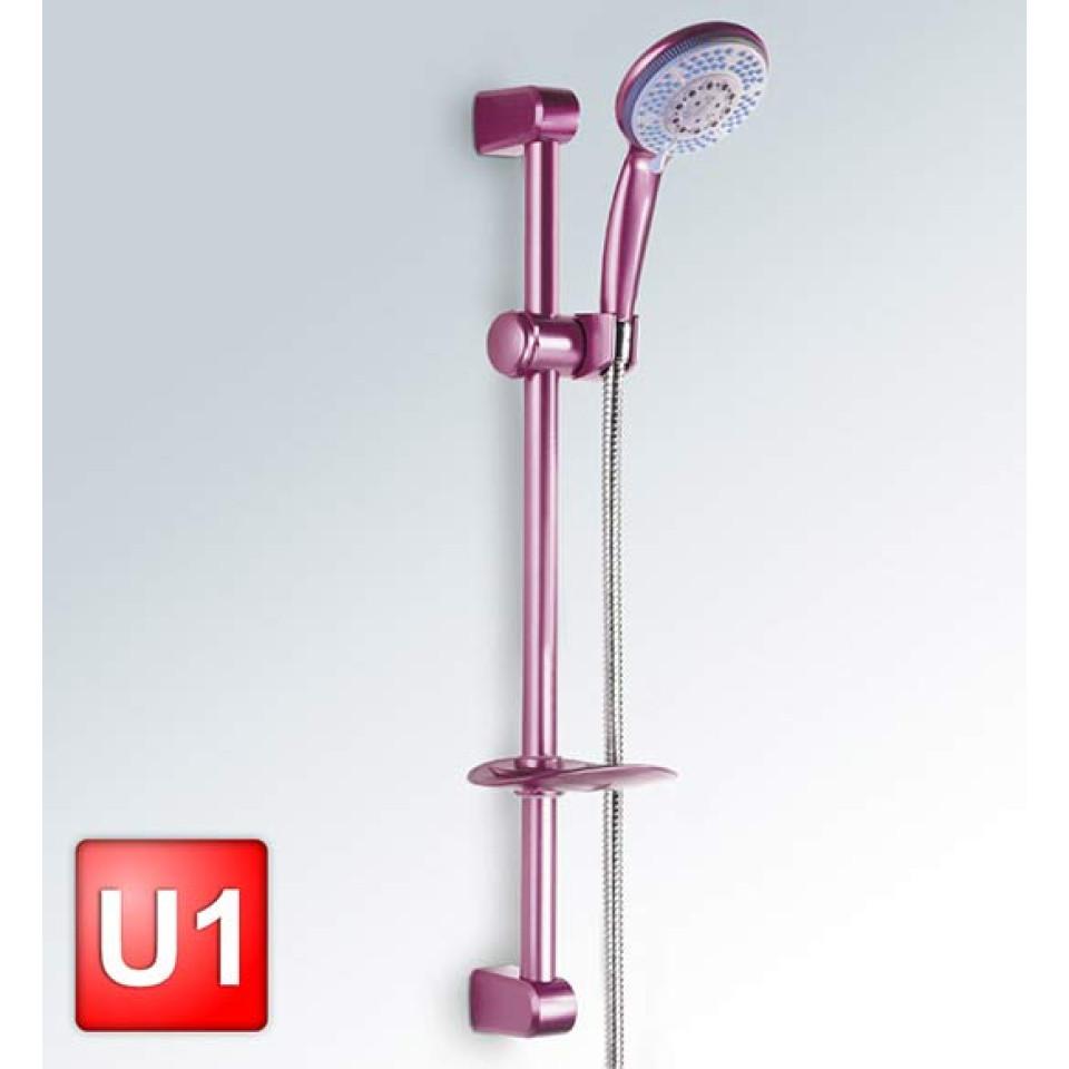 علم یونیکا گرانا مدل U1 - قرمز 