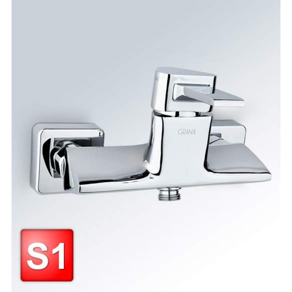 شیر آفتابه گرانا مدل S1