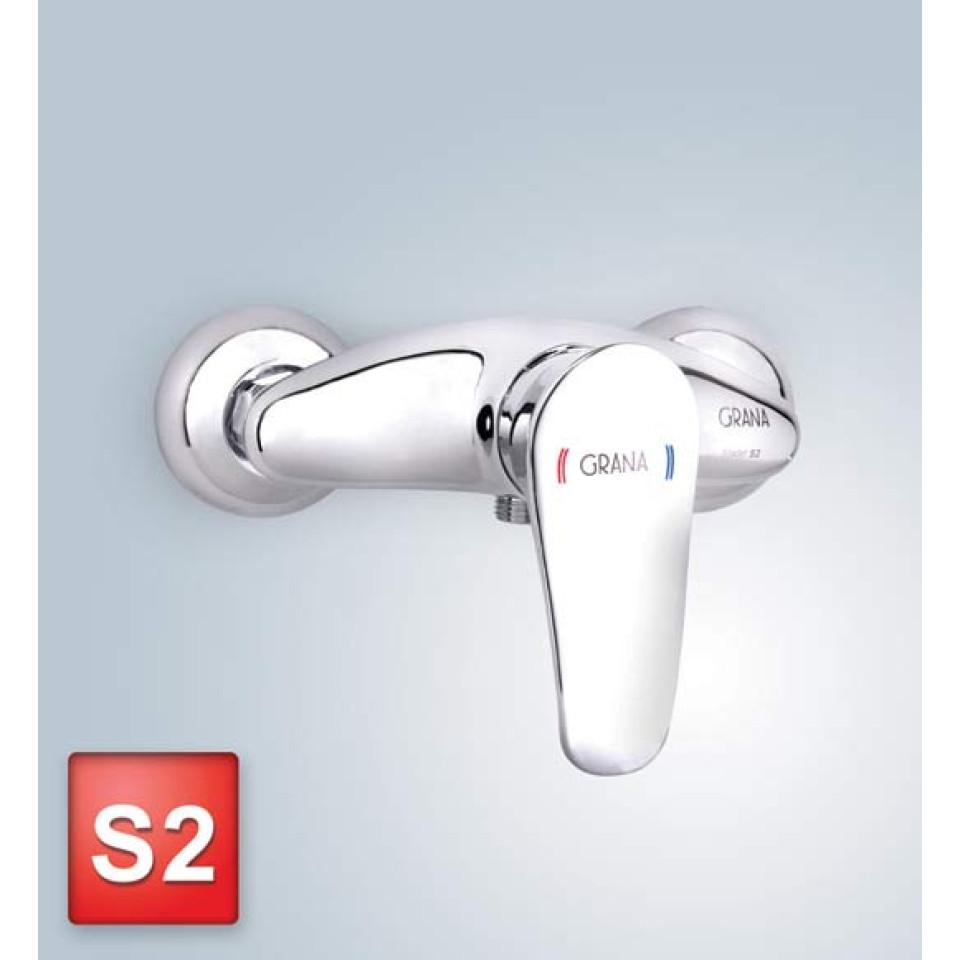 شیر آفتابه گرانا مدل S2