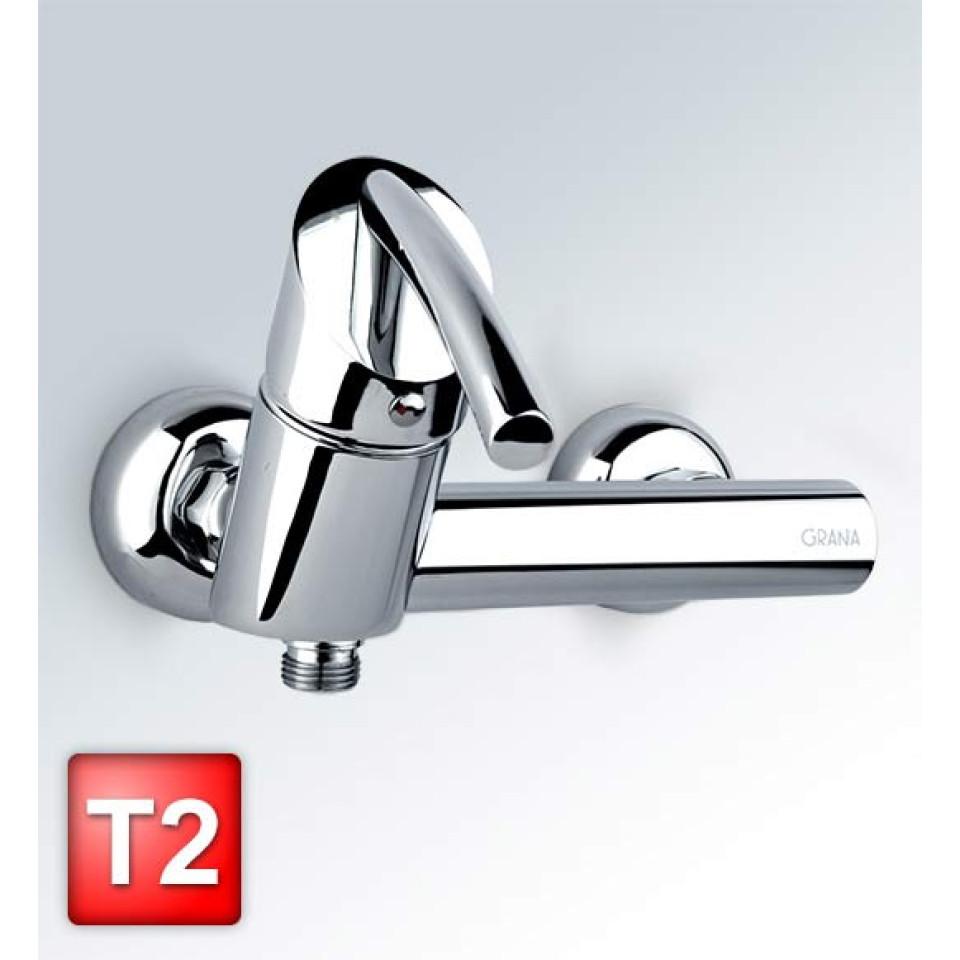 شیر آفتابه گرانا مدل T2