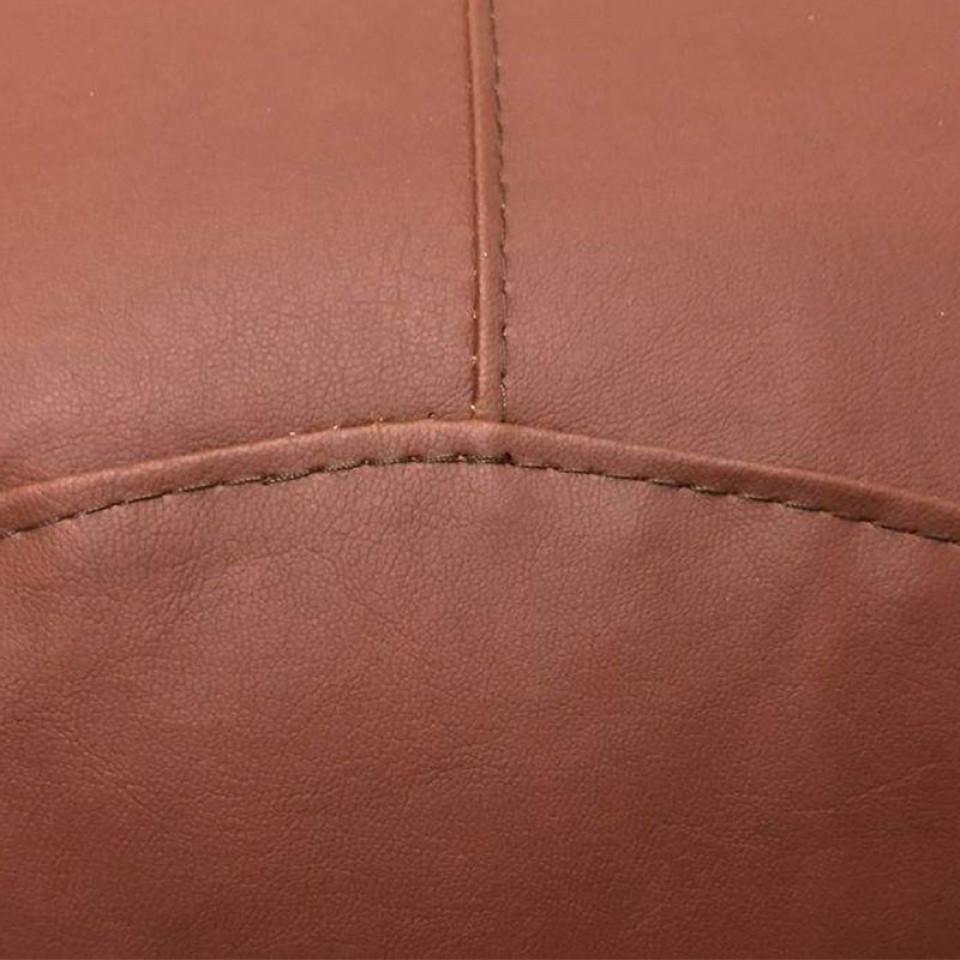 بین بگ رنگ شکلاتی سایز بزرگسال