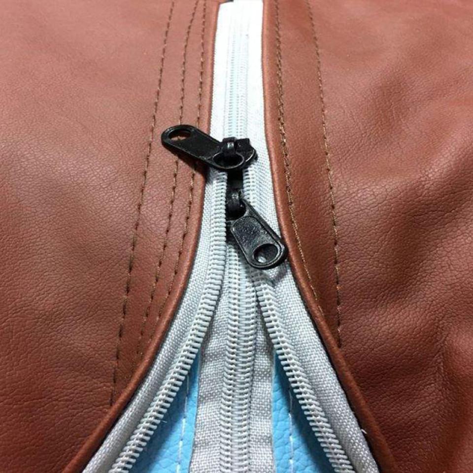 بین بگ رنگ شکلاتی سایز بزرگسال