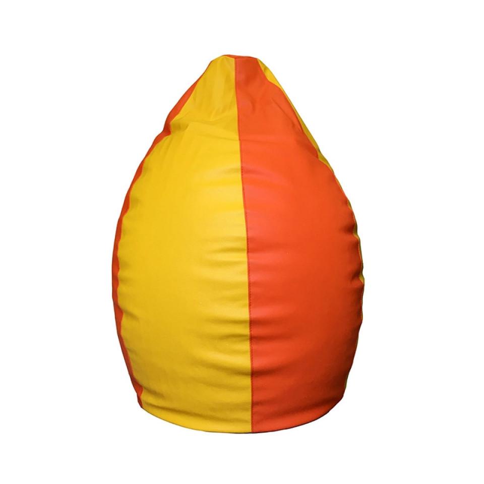 هپی چیر بزرگسال رنگ زرد و نارنجی