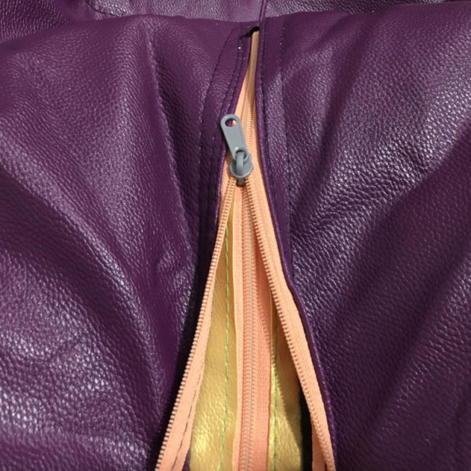 بین بگ رنگ بنفش سایز بزرگسال