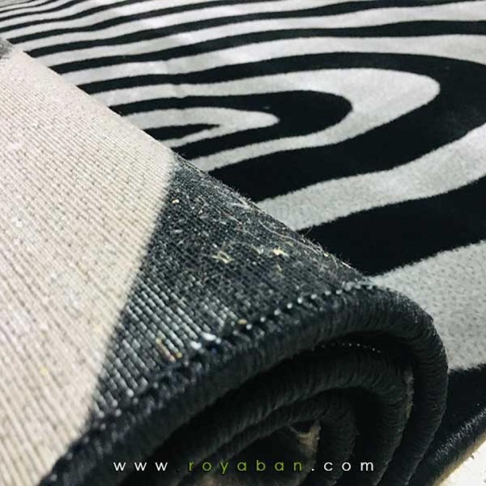 فرش مدرن 6 متری ساوین مدل تورنادو