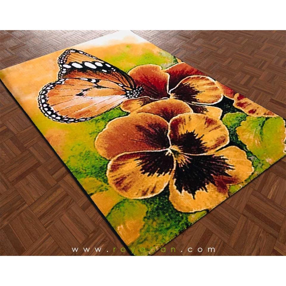 فرش فانتزی 4 متری کد 174