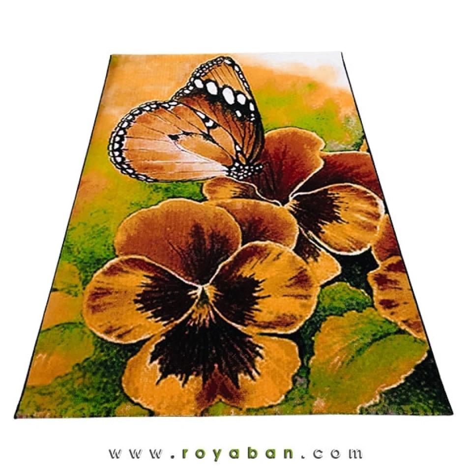 فرش فانتزی 4 متری کد 174