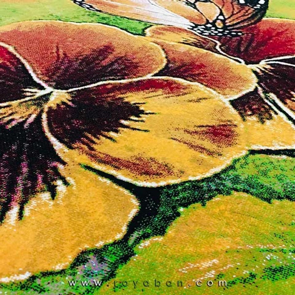 فرش فانتزی 4 متری کد 174