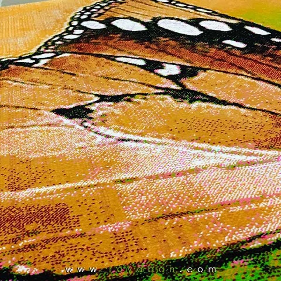 فرش فانتزی 4 متری کد 174