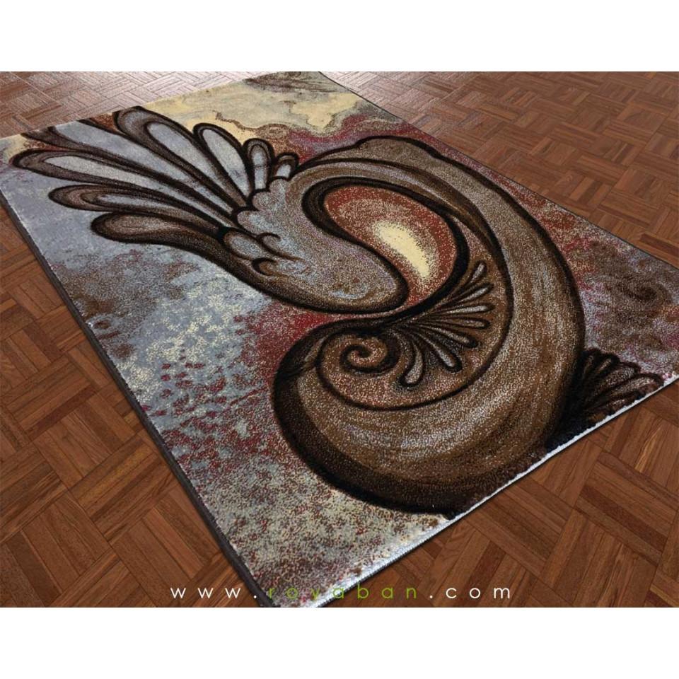 فرش فانتزی 1.5 متری کد 307