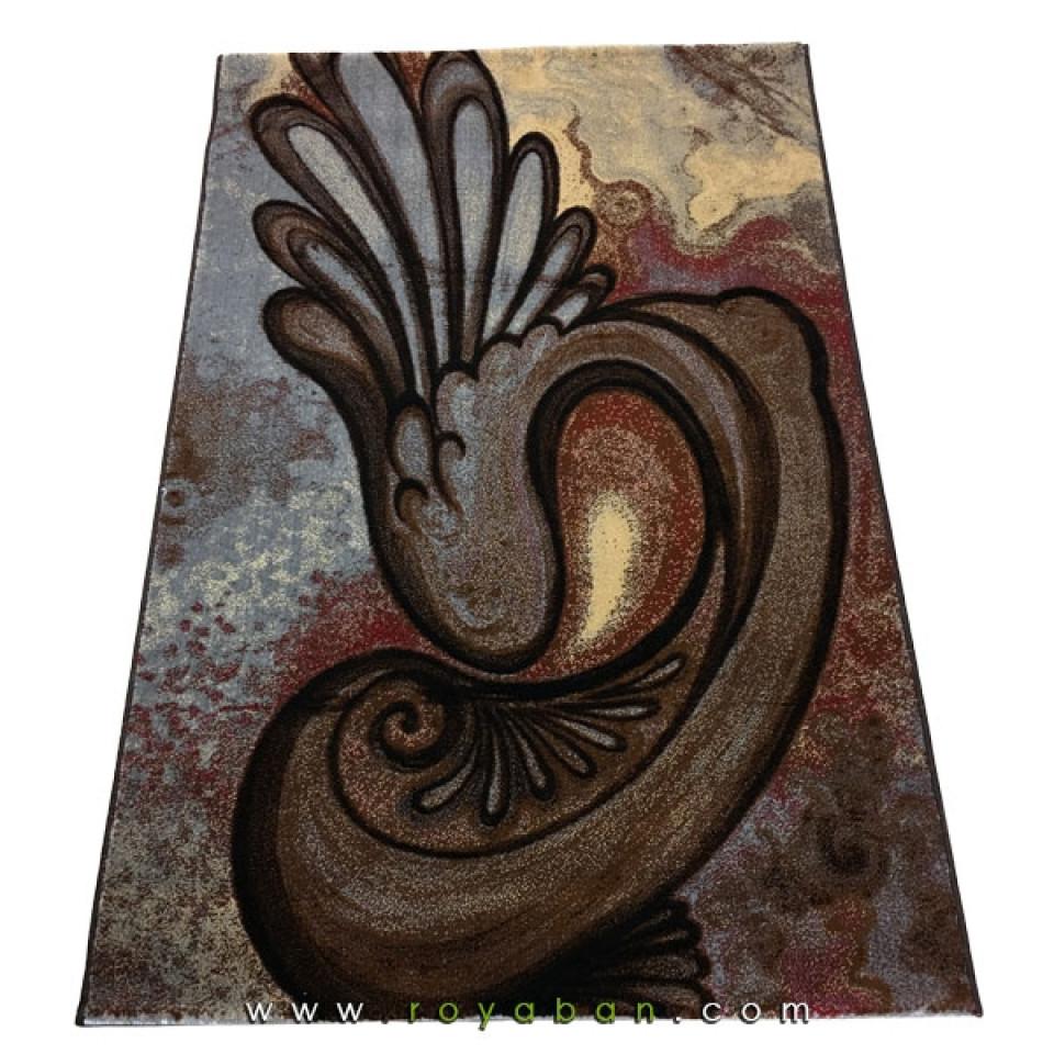 فرش فانتزی 1.5 متری کد 307