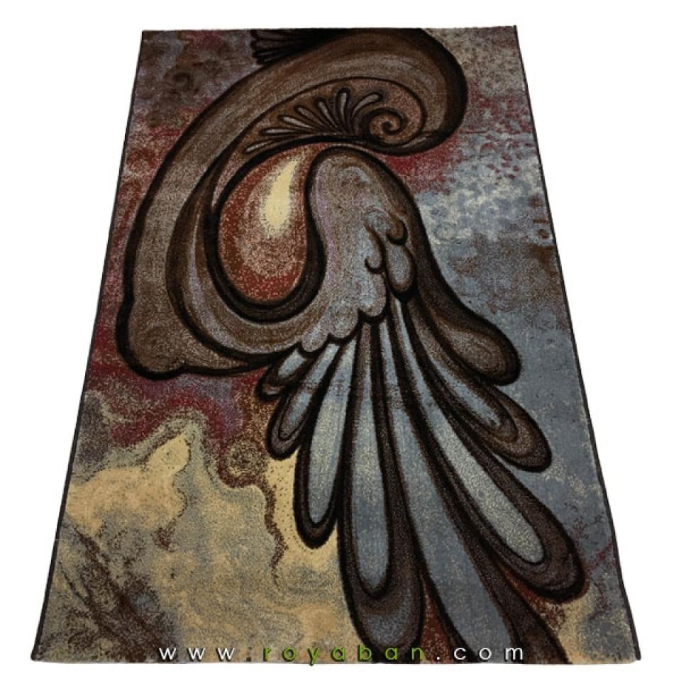 فرش فانتزی 1.5 متری کد 307