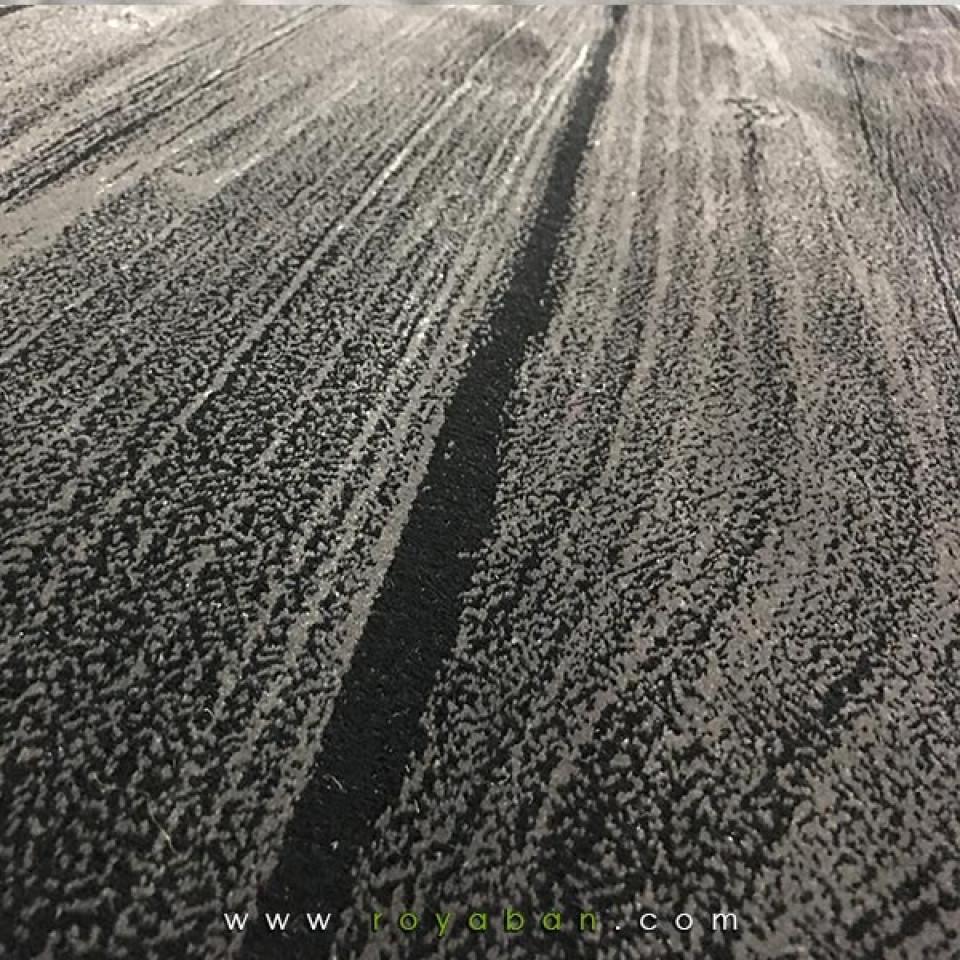 فرش سه بعدی چهارمتری مدل چوب