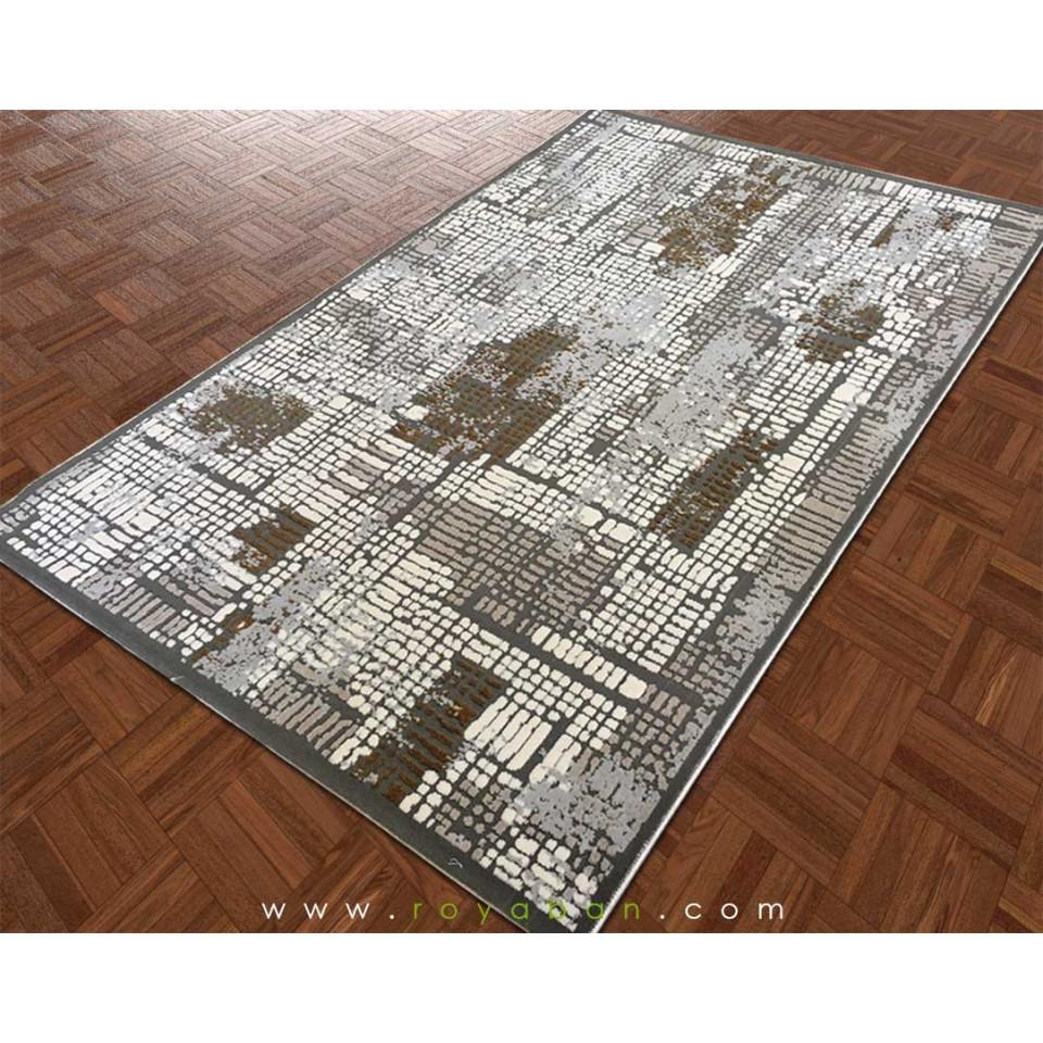 فرش مدرن 4 متری کد 6017