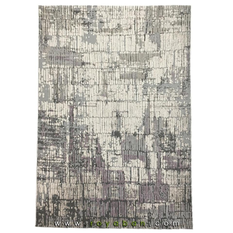 فرش مدرن فانتزی شش متری