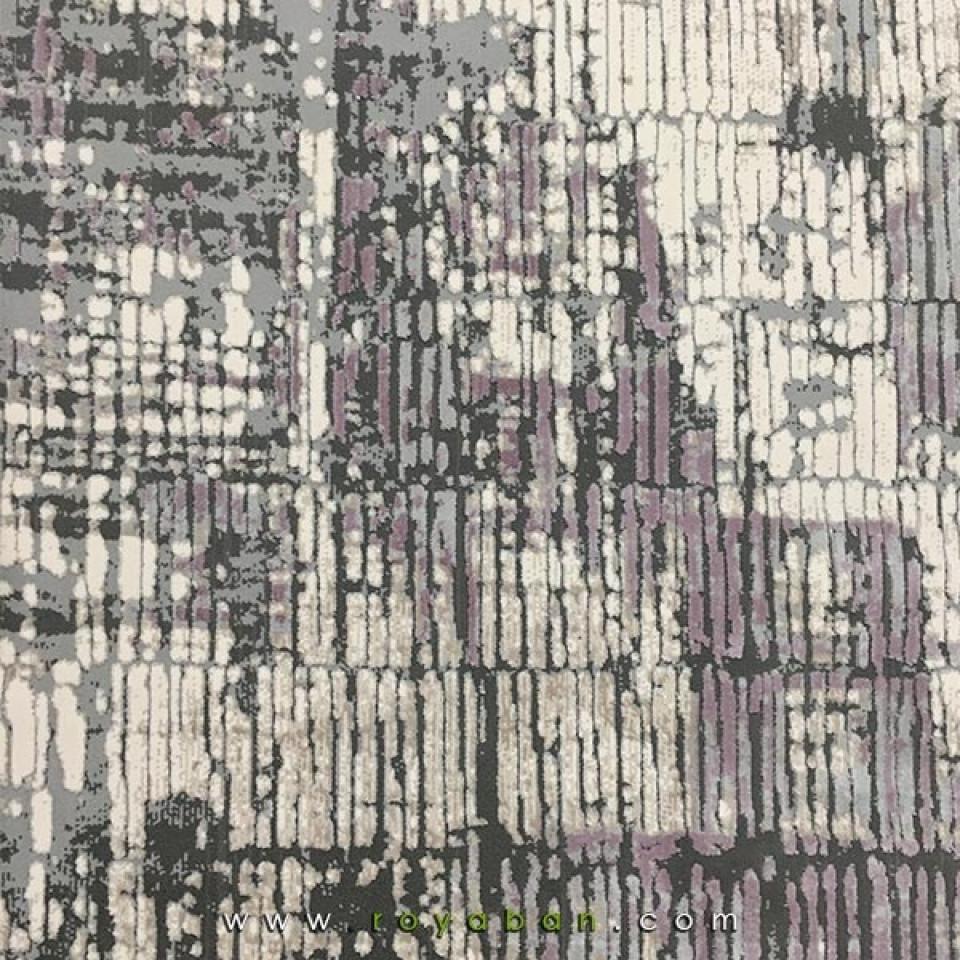 فرش مدرن فانتزی شش متری