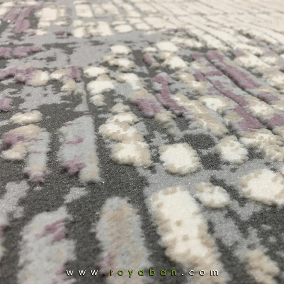 فرش مدرن فانتزی چهارمتری
