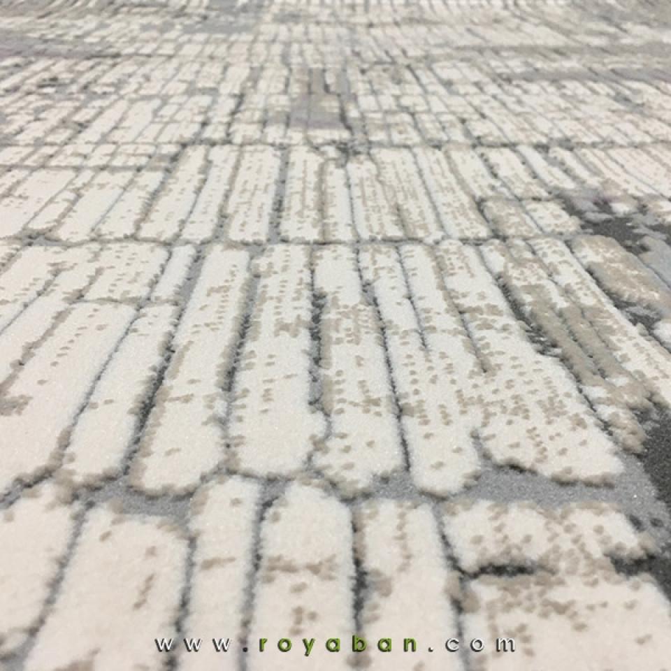 فرش مدرن فانتزی شش متری