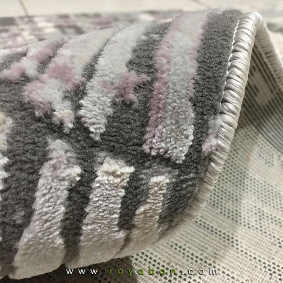 فرش مدرن فانتزی چهارمتری