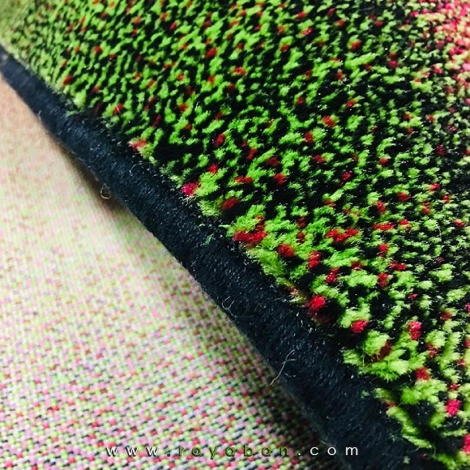 فرش اتاق کودک طرح جوجه 