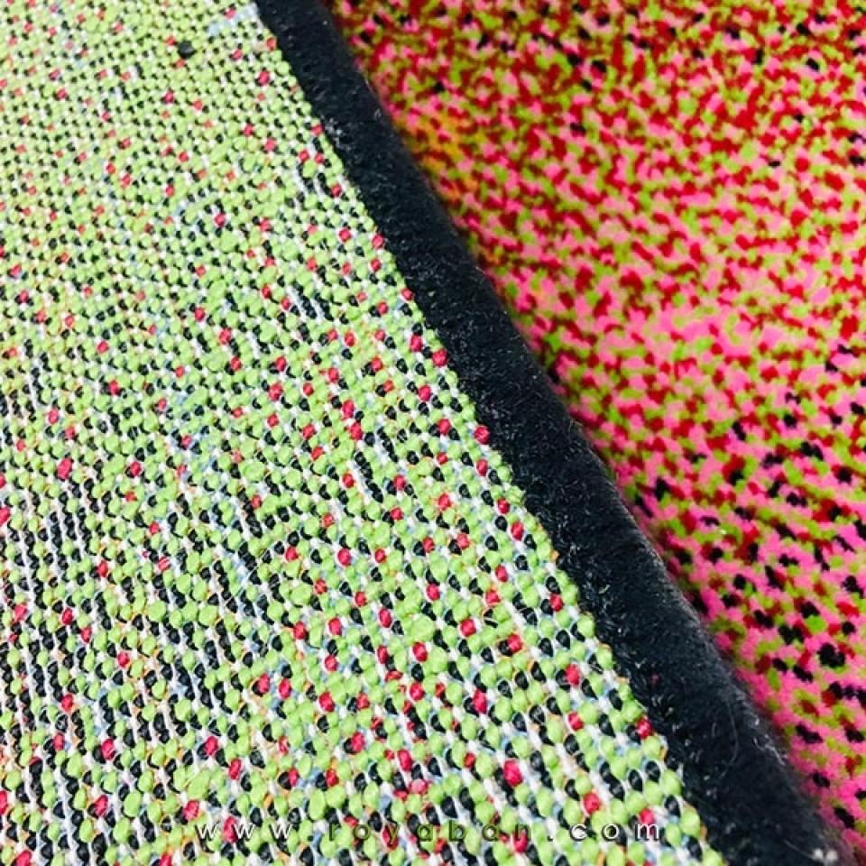 فرش اتاق کودک طرح جوجه 