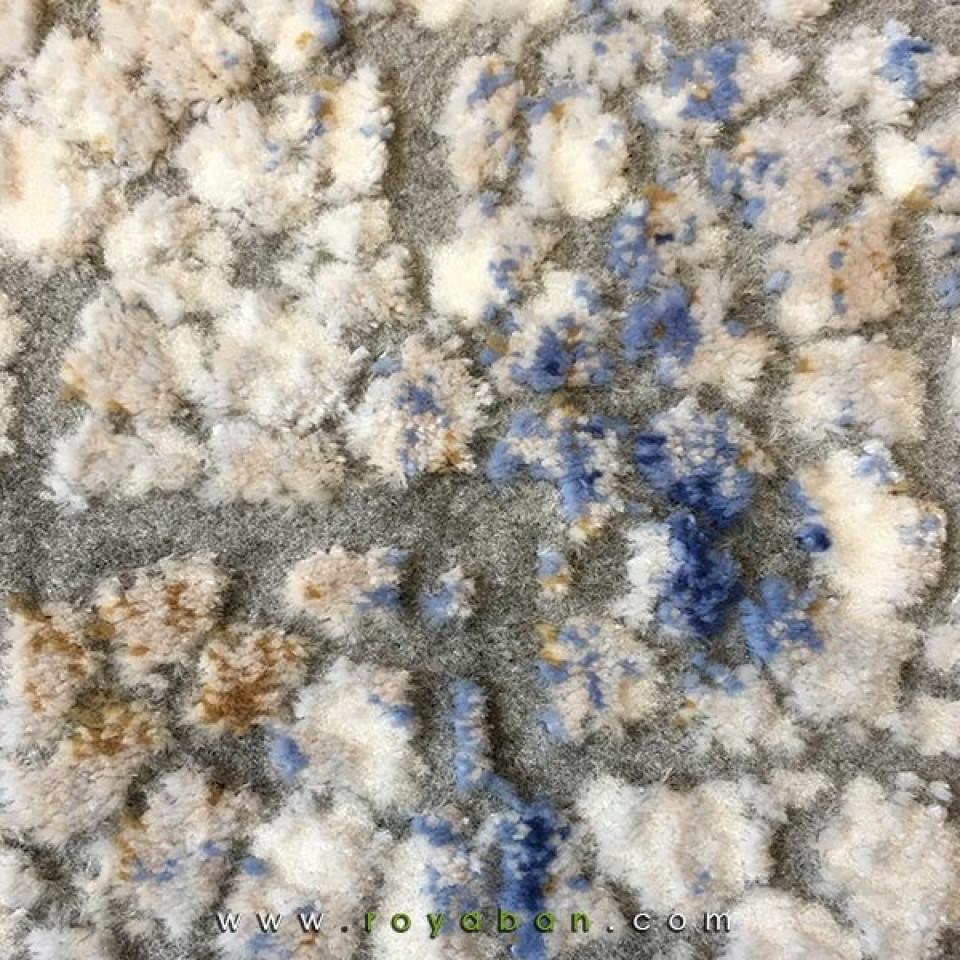 فرش مدرن طرح سنگفرش