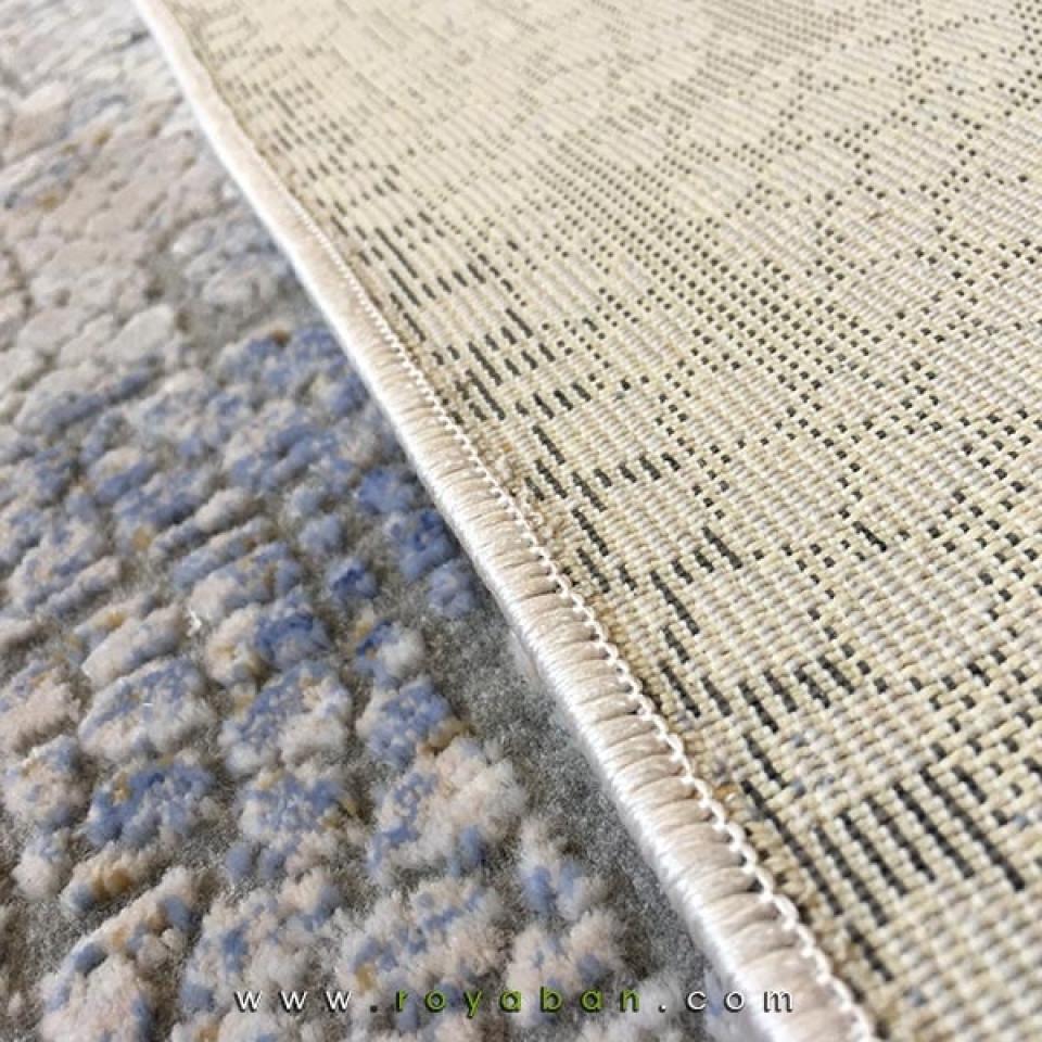 فرش مدرن طرح سنگفرش