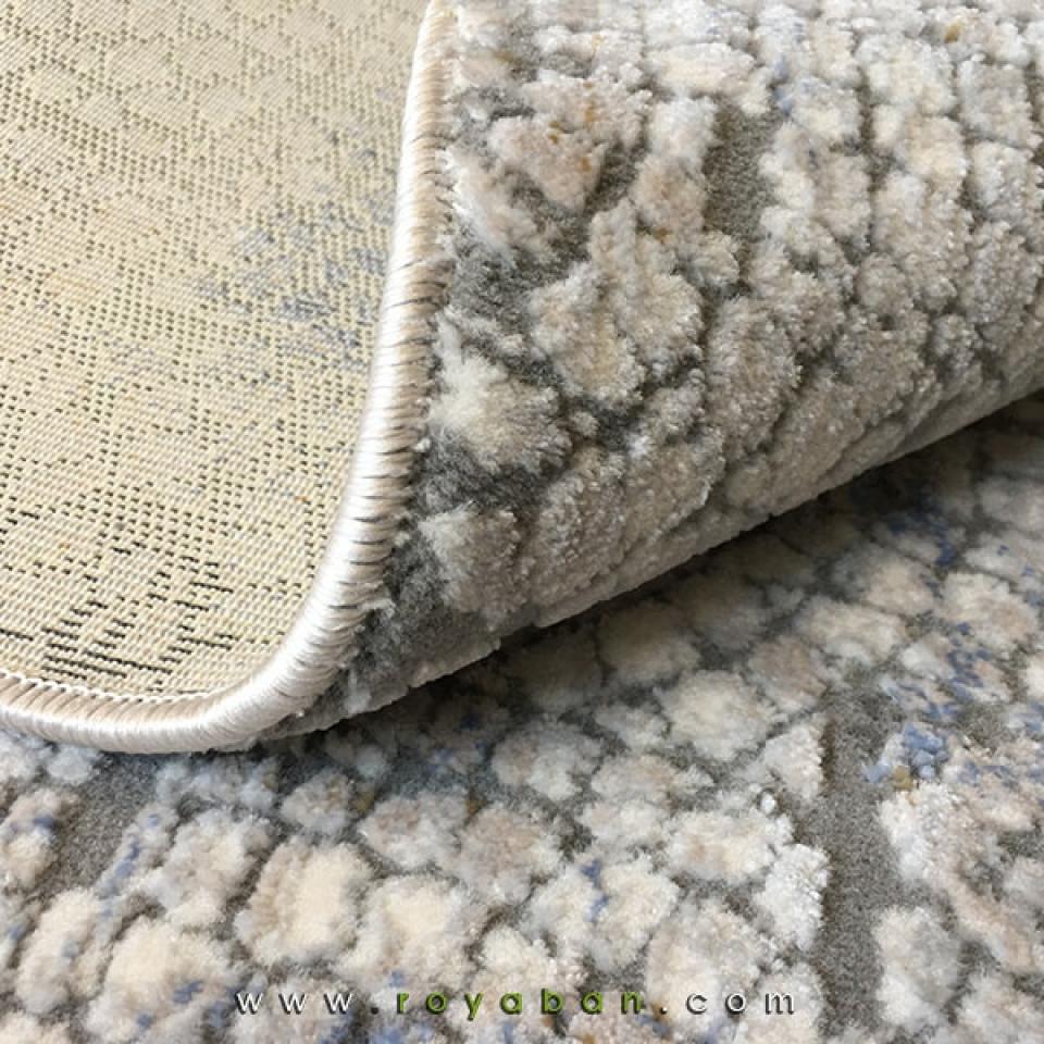 فرش مدرن طرح سنگفرش