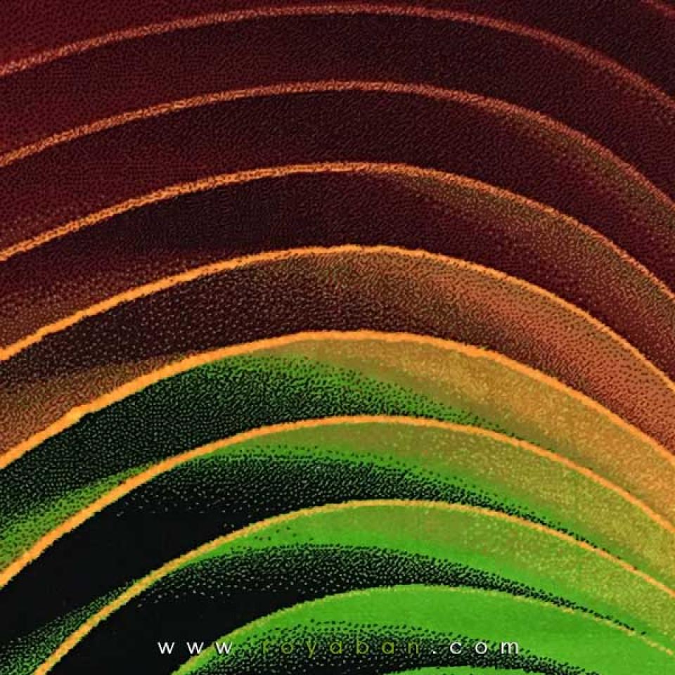 فرش سه بعدی 1.5 متری کد 158