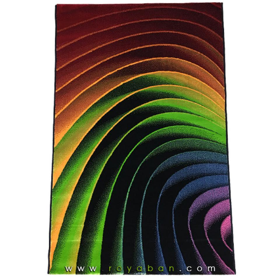 فرش سه بعدی 1.5 متری کد 158