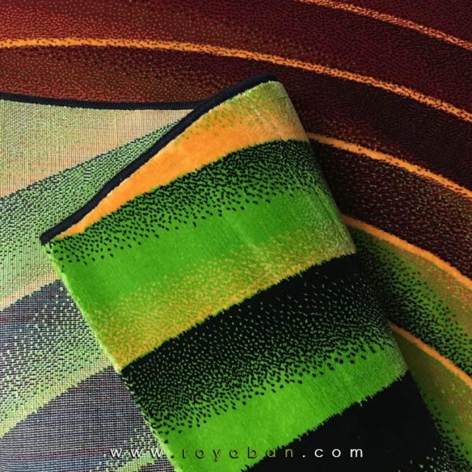 فرش سه بعدی 4 متری کد 158