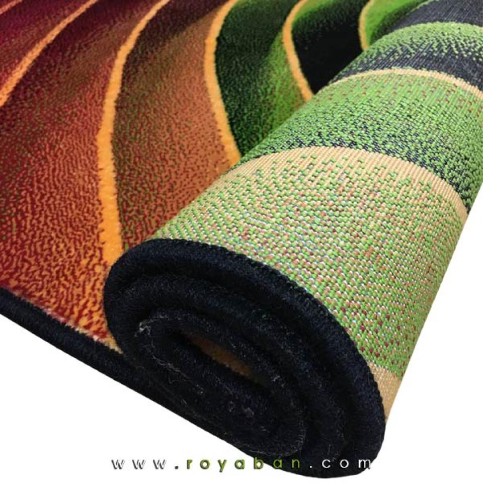 فرش سه بعدی 1.5 متری کد 158